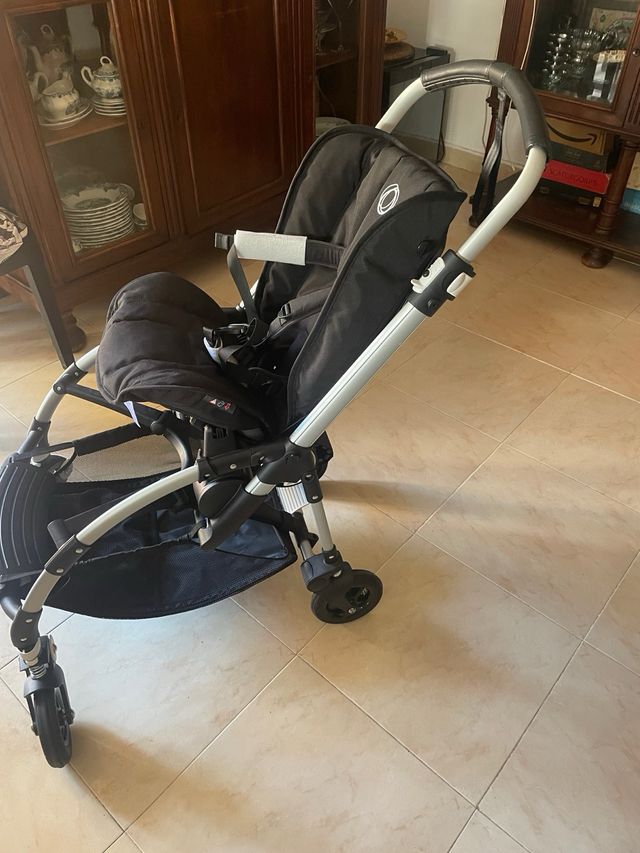 Bugaboo Bee5 Silla y capazo. Nuevo a estrenar