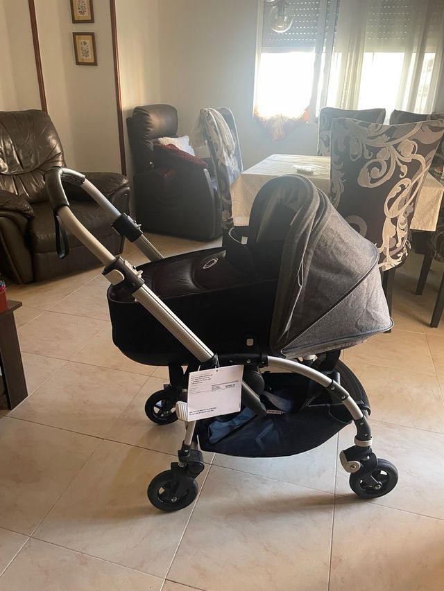 Bugaboo Bee5 Silla y capazo. Nuevo a estrenar