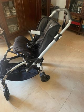Bugaboo Bee5 Silla y capazo. Nuevo a estrenar