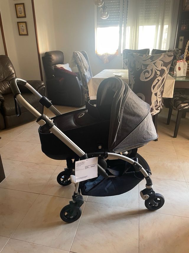 Bugaboo Bee5 Silla y capazo. Nuevo a estrenar