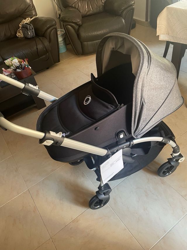 Bugaboo Bee5 Silla y capazo. Nuevo a estrenar
