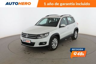 Volkswagen Tiguan 2.0 TDI Advance BlueMotion