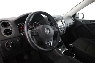 Volkswagen Tiguan 2.0 TDI Advance BlueMotion