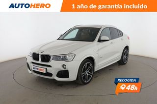 BMW X4 xDrive 20d