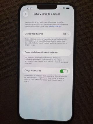 iPhone 13 Pro Max Azul