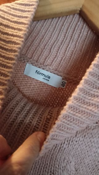 Jersey Formula Joven Rosa
