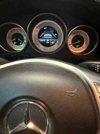 Mercedes-Benz Clase E 2013