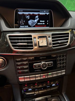 Mercedes-Benz Clase E 2013