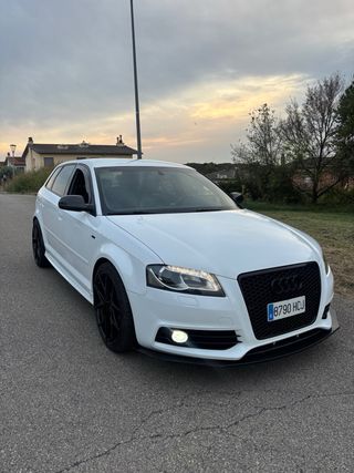 Audi A3 2011