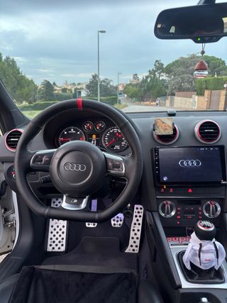 Audi A3 2011
