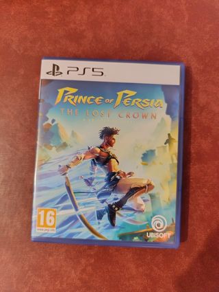 Prince of Persia The Lost Crown PS5