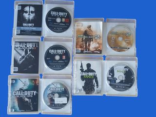 Lote 53 Juegos PS3