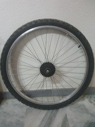Ruedas de bici 26 pulgadas