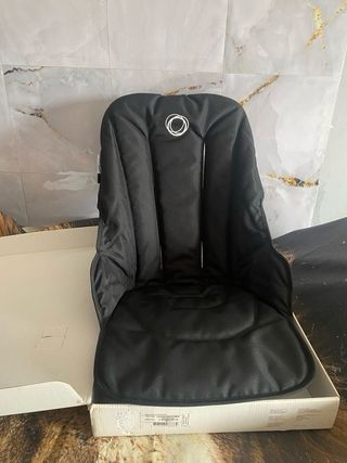 Silla Bugaboo Fox Negra - Nueva capota fox 5