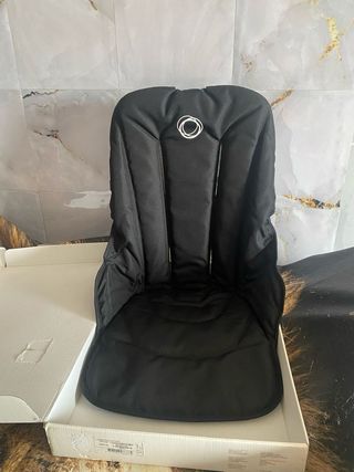 Silla Bugaboo Fox Negra - Nueva capota fox 5