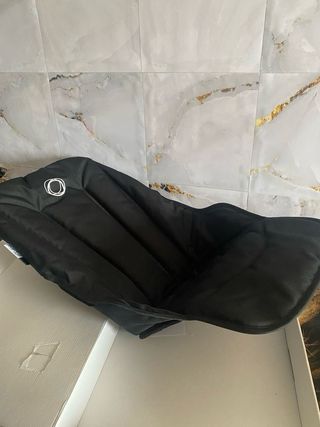Silla Bugaboo Fox Negra - Nueva capota fox 5