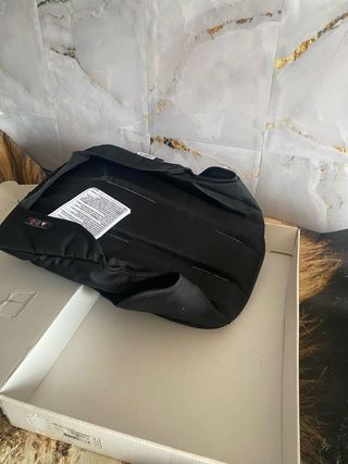 Silla Bugaboo Fox Negra - Nueva capota fox 5