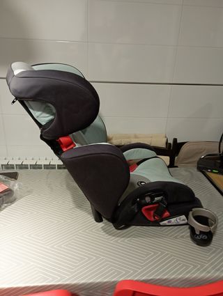 Silla Coche Chicco Gr. 2-3
