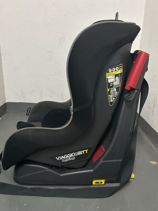 Silla coche Peg Perego con Isofix Grupo 2-3