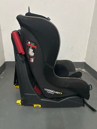 Silla coche Peg Perego con Isofix Grupo 2-3