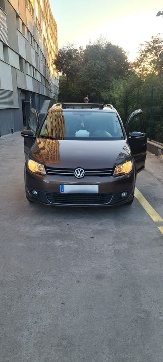 Volkswagen Touran 2013