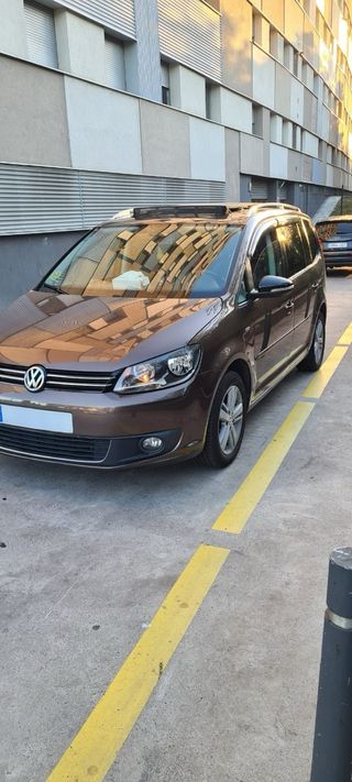 Volkswagen Touran 2013