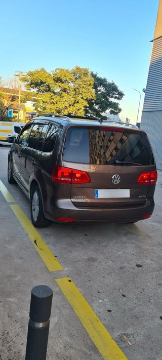 Volkswagen Touran 2013