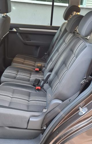 Volkswagen Touran 2013
