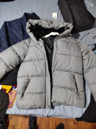 Chaquetón guateado