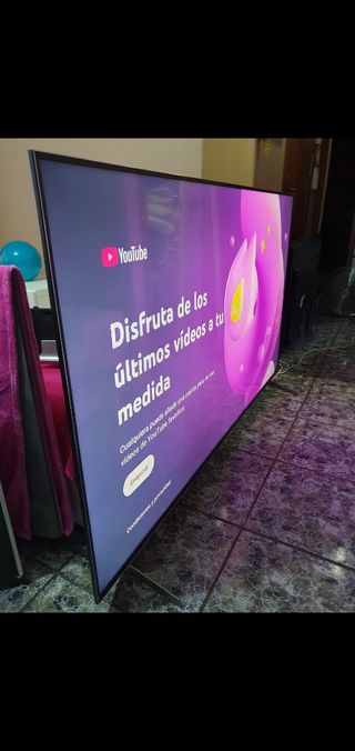Smart TV SONY 4K Ultra / S-9 (HDR10) Slim 75XH9096