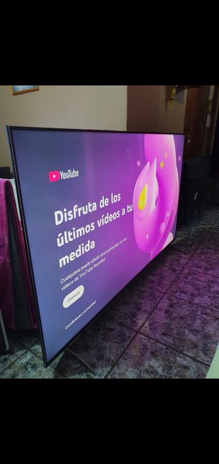 Smart TV SONY 4K Ultra / S-9 (HDR10) Slim 75XH9096