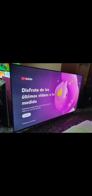 Smart TV SONY 4K Ultra / S-9 (HDR10) Slim 75XH9096