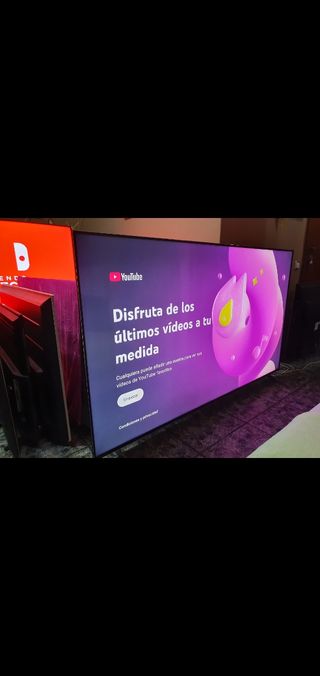 Smart TV SONY 4K Ultra / S-9 (HDR10) Slim 75XH9096