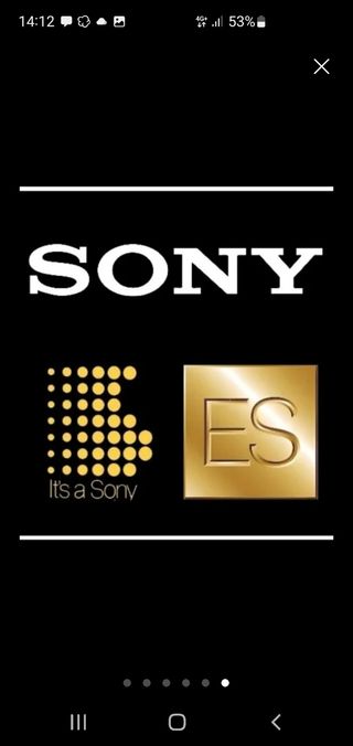 Smart TV SONY 4K Ultra / S-9 (HDR10) Slim 75XH9096