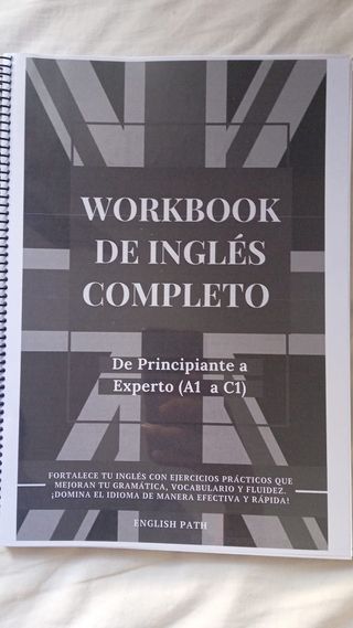 Pack de Libros inglés A1 a C2