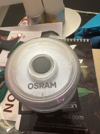 Baliza LED Osram Guardian Road Flare V16 Nueva