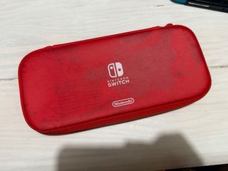 Nintendo Switch 1 con juego Zelda Skyward Sword