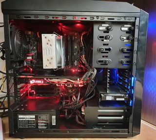PC Gaming i7-6700K GTX 1070 SSD da 2 TB HDD