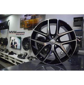 Juego de 4 Llantas 17 FR BLK S005