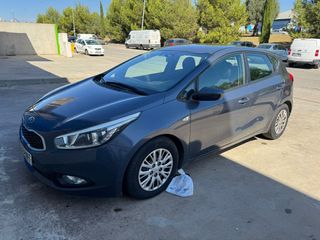 KIA Ceed 2014