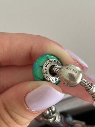 Pulsera Pandora Completa