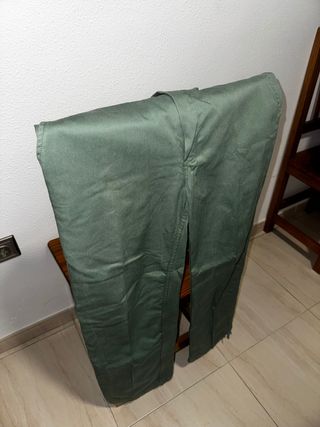 Pantalón y Chupitq sarga talla 1N a estrenar