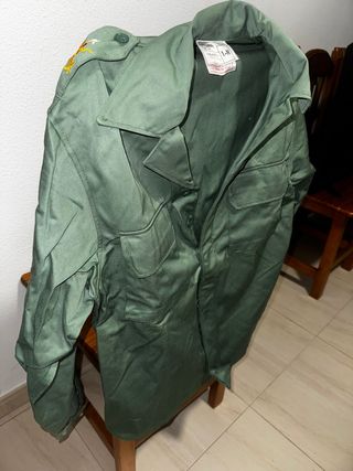Pantalón y Chupitq sarga talla 1N a estrenar