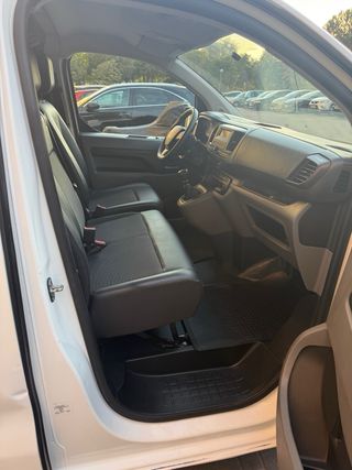 Citroen Jumpy 2020