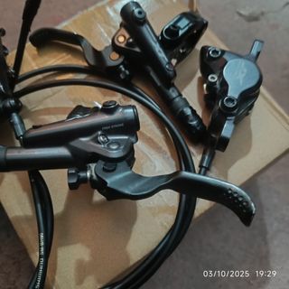 Frenos Shimano XT M8100