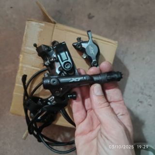Frenos Shimano XT M8100