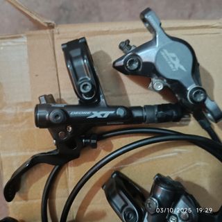 Frenos Shimano XT M8100
