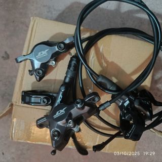 Frenos Shimano XT M8100