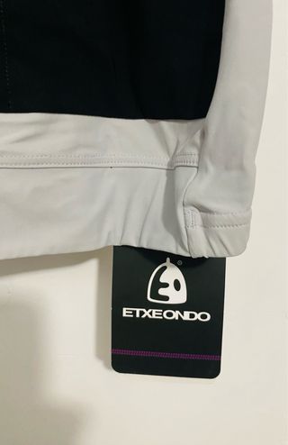 Etxeondo Alde Gris Talla XL
