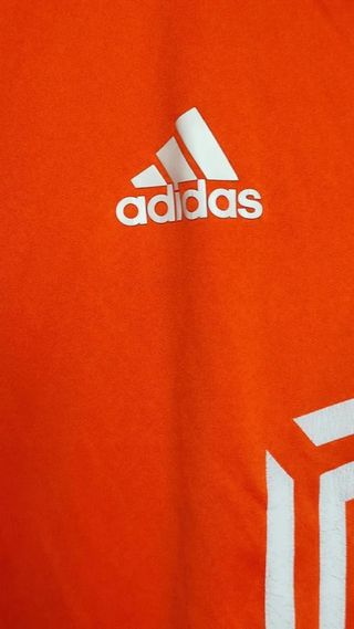 Camiseta Adidas Campus Aguinagalde 2019 Naranja